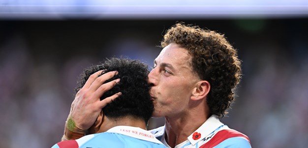 Full Match Replay | Round 8 v Dragons