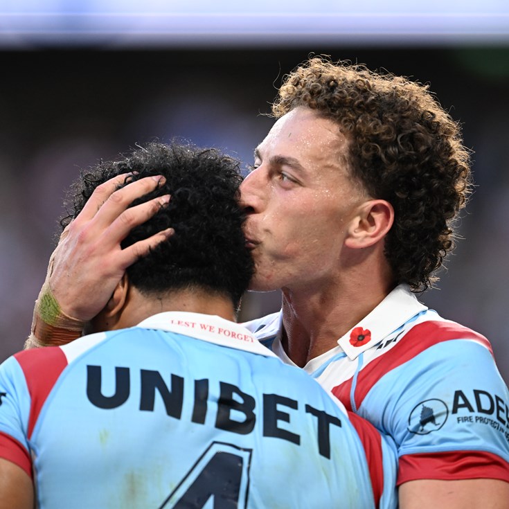 Full Match Replay | Round 8 v Dragons