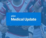 Pilot Medical Update: Round 8