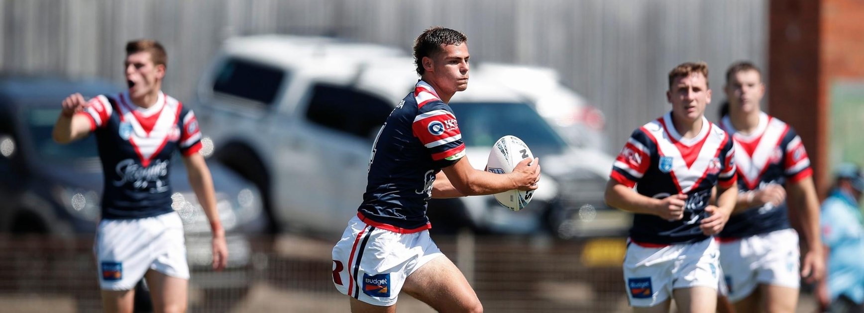 Juniors Report: SG Ball Roosters Record Impressive Win