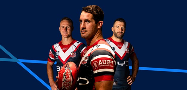 Roosters announce Adept Fire Protection Services as Official Platinum Partner commencing in 2026