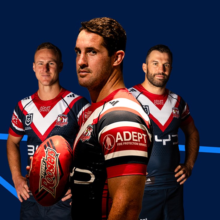Roosters announce Adept Fire Protection Services as Official Platinum Partner commencing in 2026