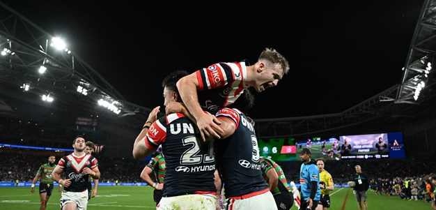 Resilient Roosters Reign Supreme in South Sydney Showdown