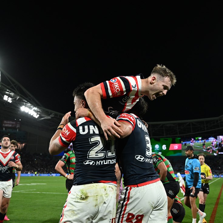 Resilient Roosters Reign Supreme in South Sydney Showdown