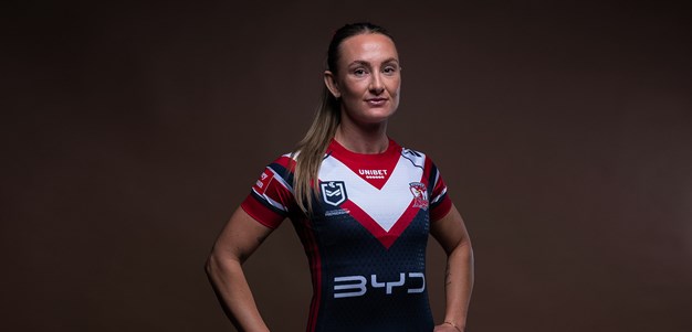 NRLW Team List Round 2 | Roosters v Knights