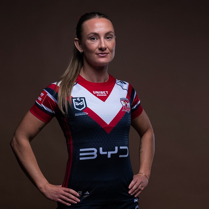NRLW Team List Round 2 | Roosters v Knights