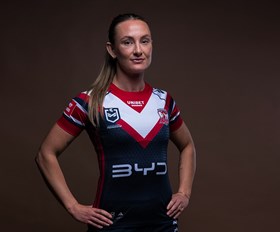 NRLW Team List Round 2 | Roosters v Knights