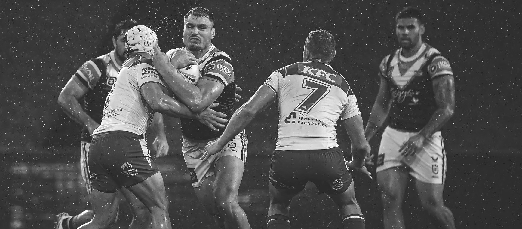 Gallery: NRL Round 5 vs Bulldogs