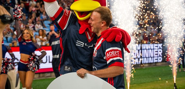 Roosters and BYD Ready for Another Major Giveaway