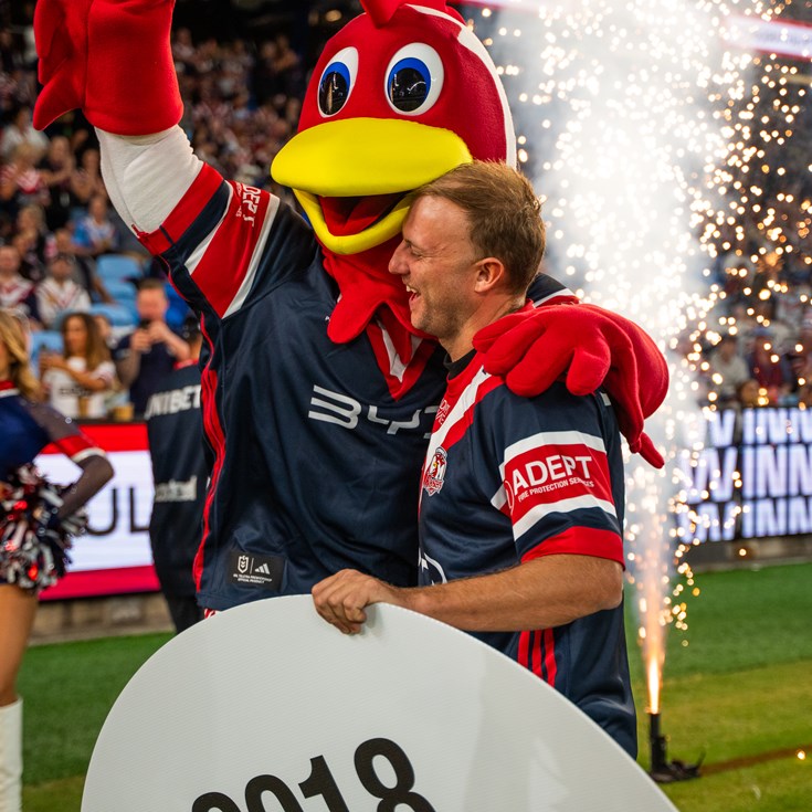 Roosters and BYD Ready for Another Major Giveaway