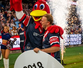 Roosters and BYD Ready for Another Major Giveaway