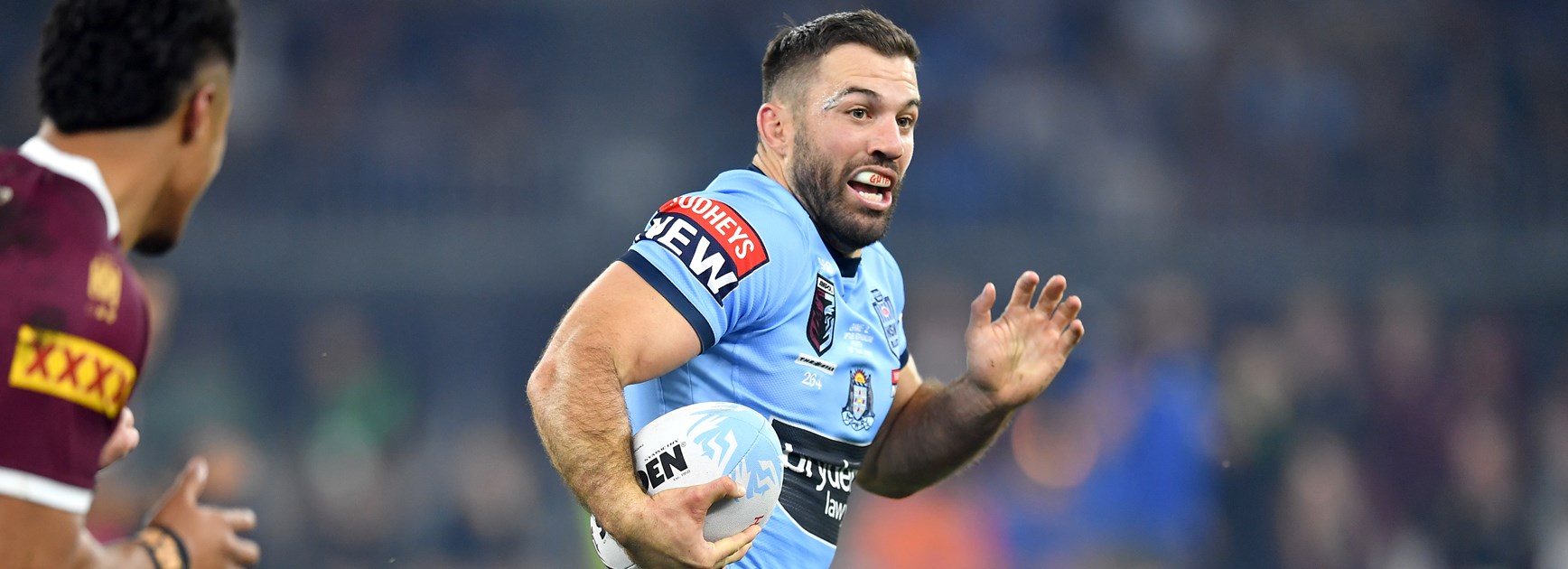 Tedesco Named to Captain NSW for Fourth-Straight Series