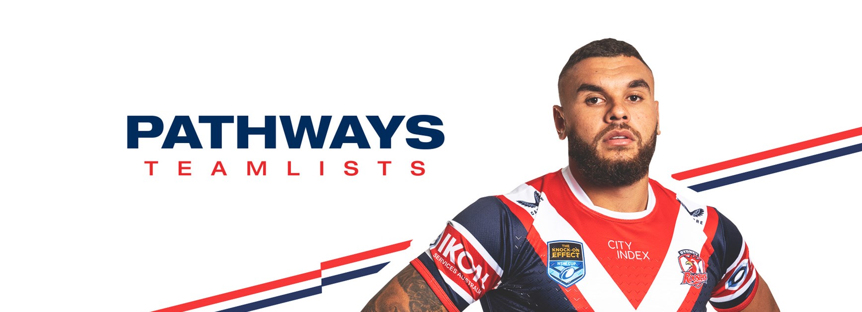 Pathways Team Lists: Round 19