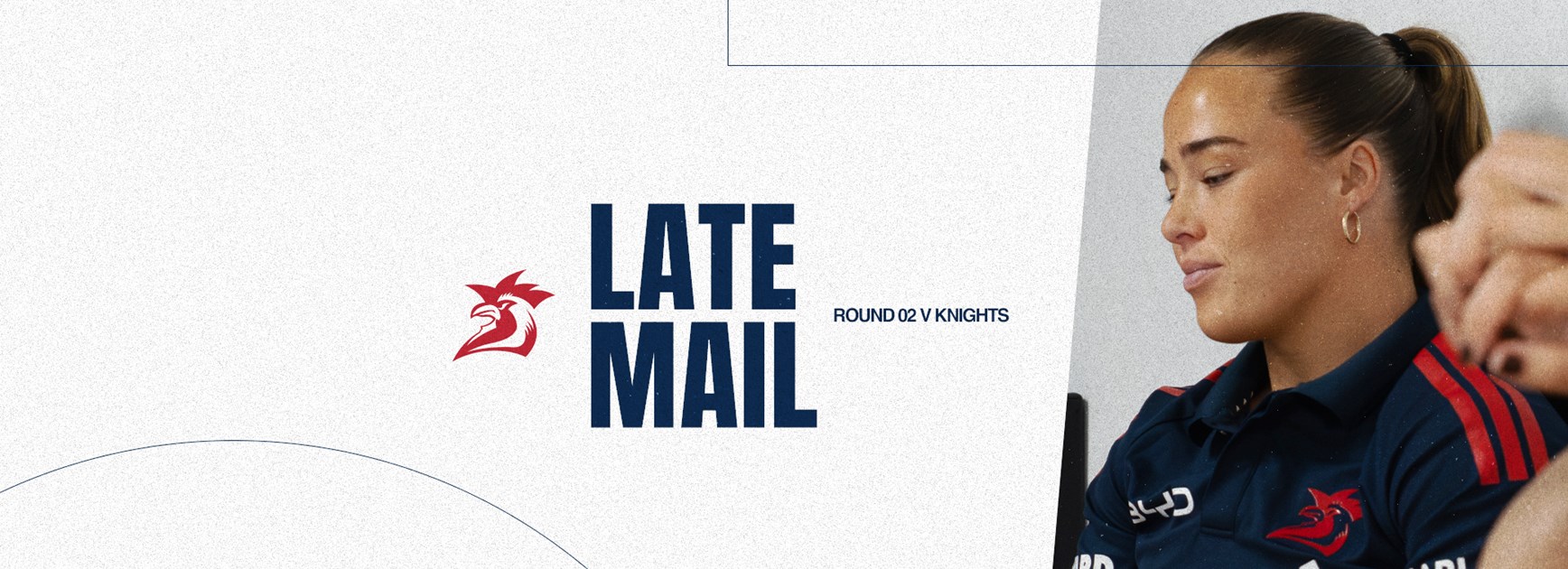 NRLW Late Mail | Round 2 v Knights