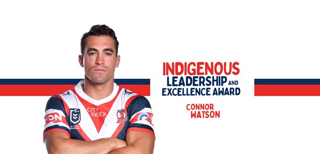Watson Wins Indigenous Leadership & Excellence Award