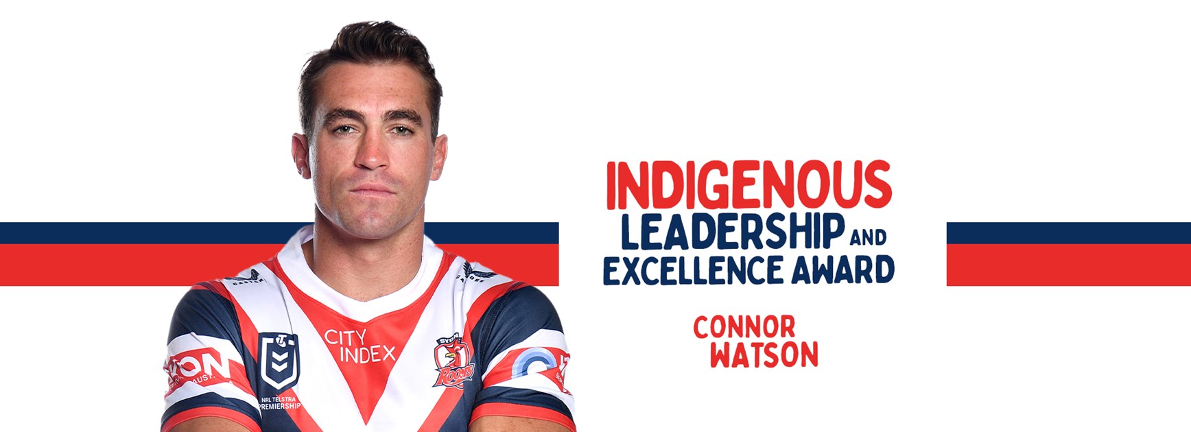 NRL 2023 Indigenous Leadership & Excellence award winners