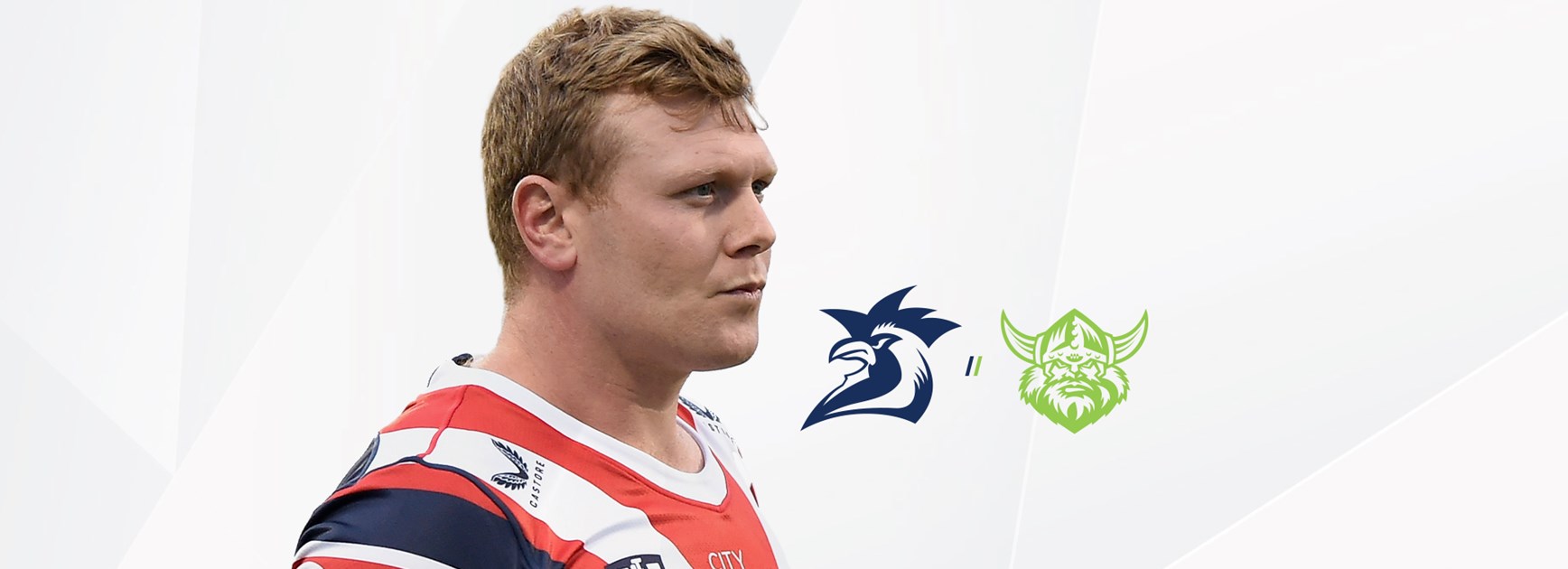 Updated: NRL Line Up for Round 13 vs Raiders
