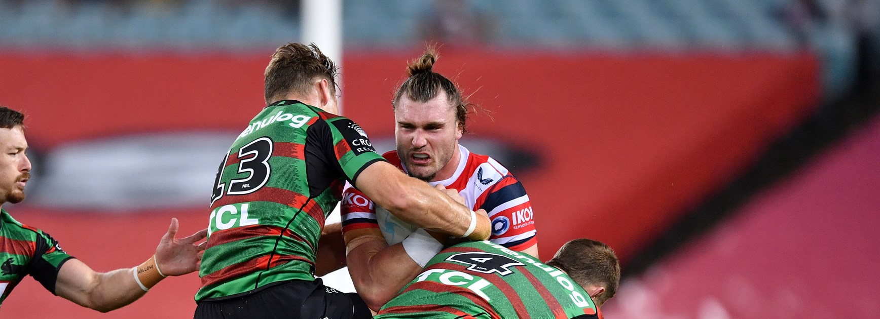 Roosters Fall Short In Ron Coote Cup Clash