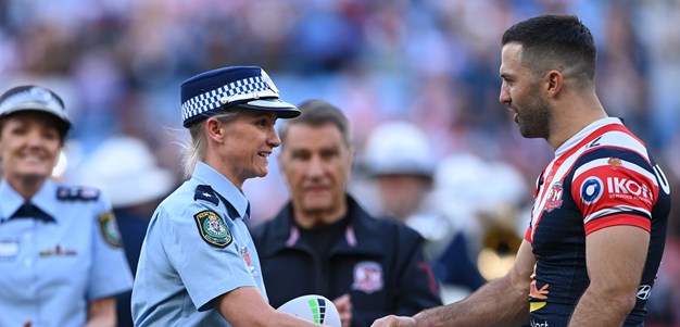 Three Games. Kids Go Free. One Huge Sunday at Allianz Stadium.