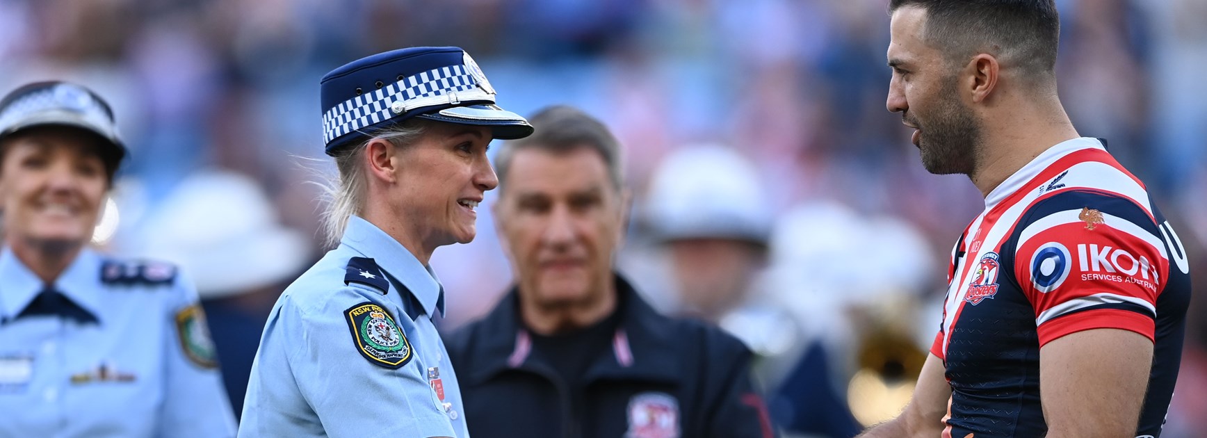 Three Games. Kids Go Free. One Huge Sunday at Allianz Stadium.