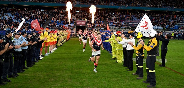 Three Games. Kids Go Free. One Huge Sunday at Allianz Stadium.