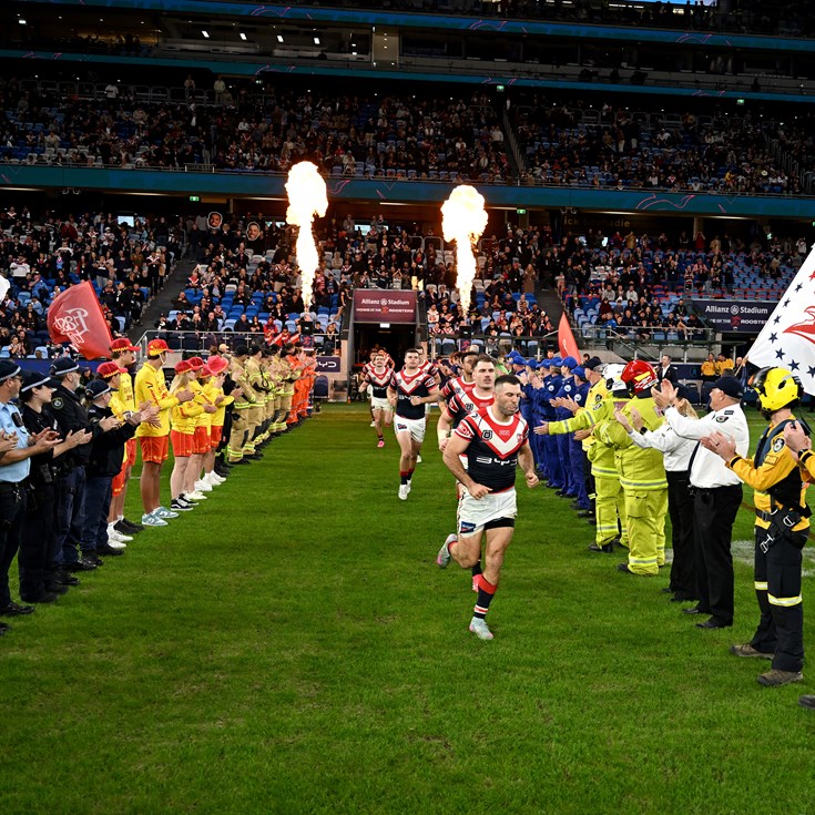 Three Games. Kids Go Free. One Huge Sunday at Allianz Stadium.