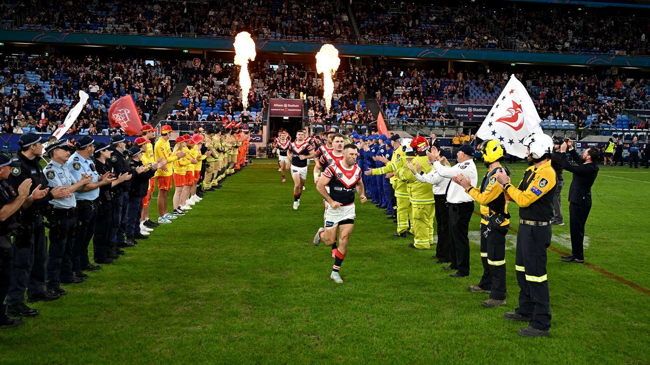 Three Games. Kids Go Free. One Huge Sunday at Allianz Stadium.