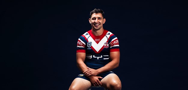 NRL Teamlist | Round 25 v Tigers