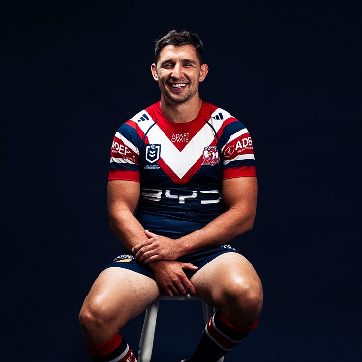 NRL Teamlist | Round 25 v Tigers