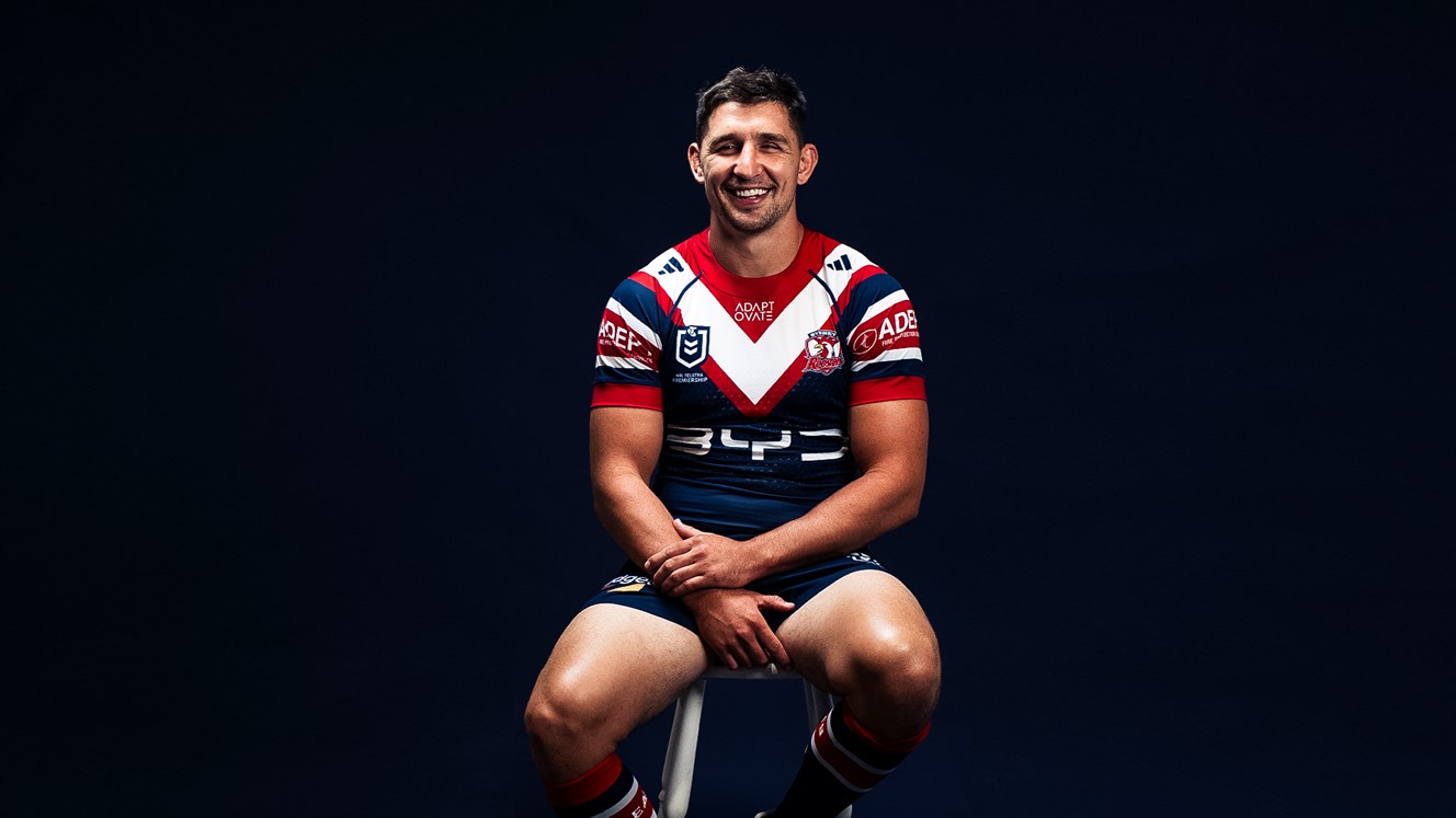 NRL Teamlist | Round 25 v Tigers
