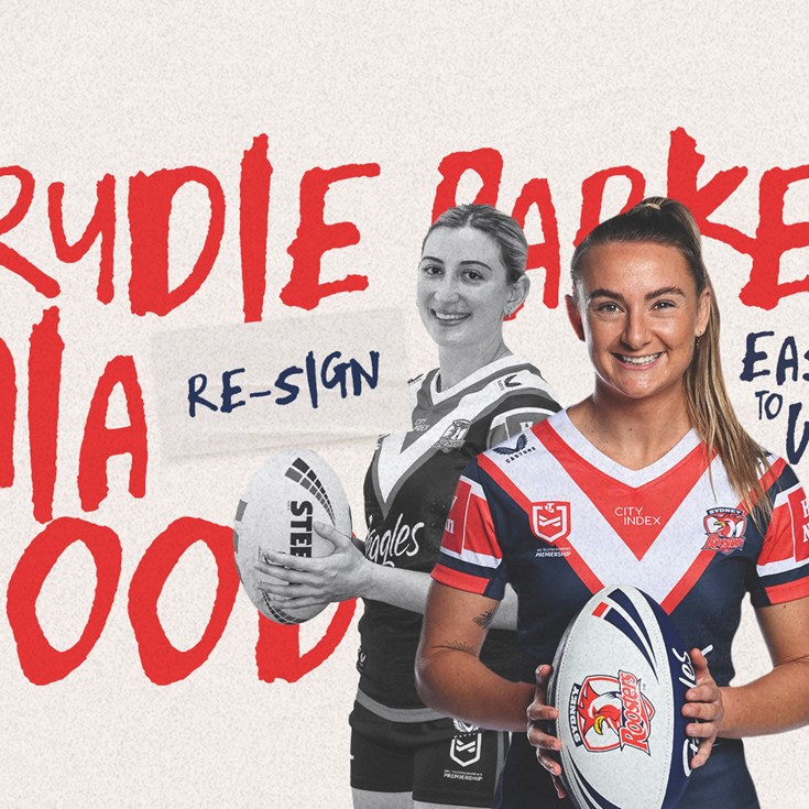 Brydie Parker & Mia Wood Extend as NRLW Squad Continues to Build