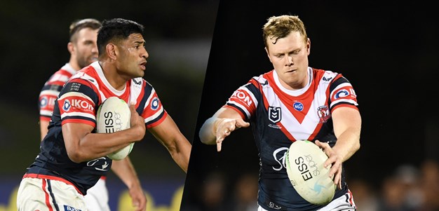 Tupou and Hutchison: Roosters on Right Trajectory