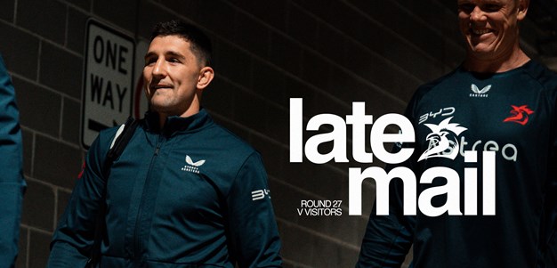 Late Mail | Round 27