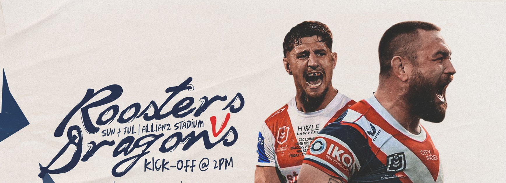 Get 20% Off All Round 18 Family Passes with Steggles Family Night!