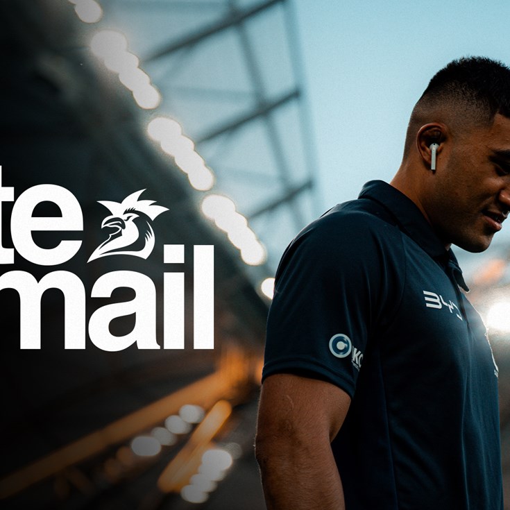 Late Mail | Round 13