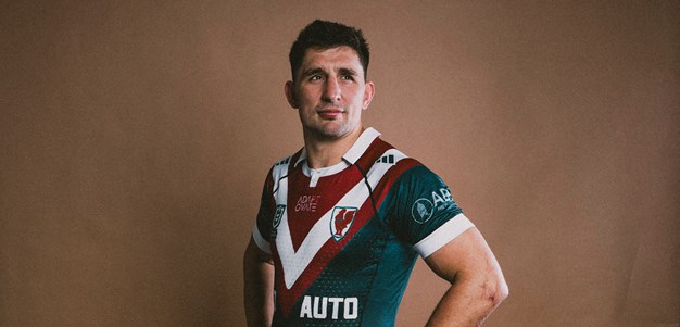 Team List Round 19 | Roosters v Eels