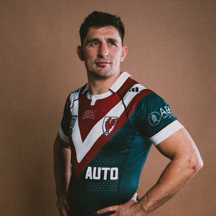 Team List Round 19 | Roosters v Eels