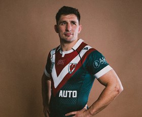 Team List Round 19 | Roosters v Eels