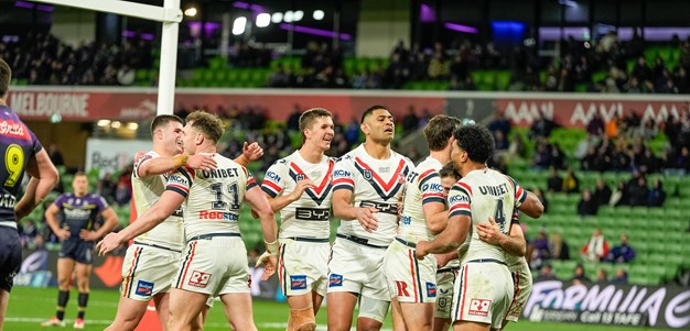 Match Report | Roosters Shine in Melbourne