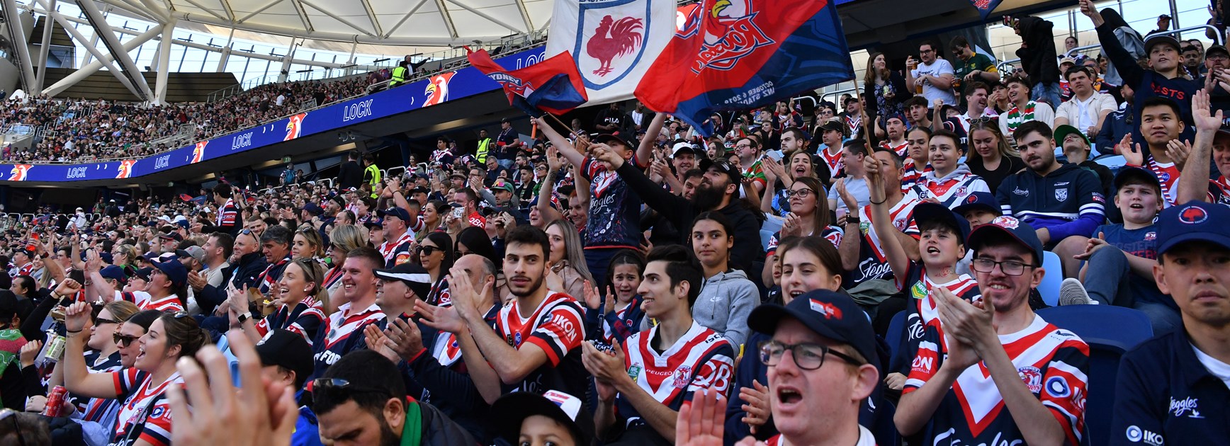 A Member's Guide to the Roosters' 2023 NRL Draw