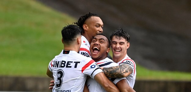 Pre-Season Challenge Round 2, 2024 Highlights: Roosters vs Rabbitohs