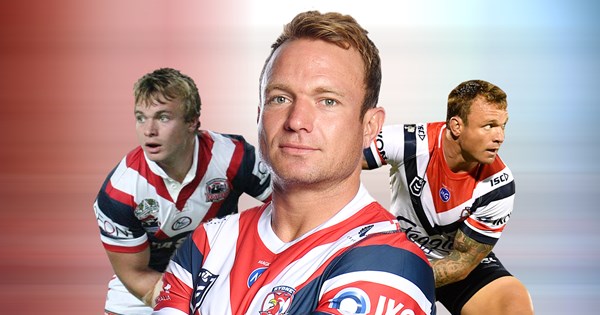 Jake Friend: The Warrior | Roosters