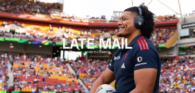 Late Mail : Round 11