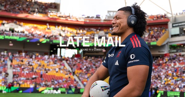 Late Mail : Round 11