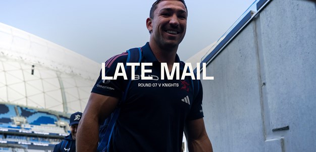 Late Mail | Round 7