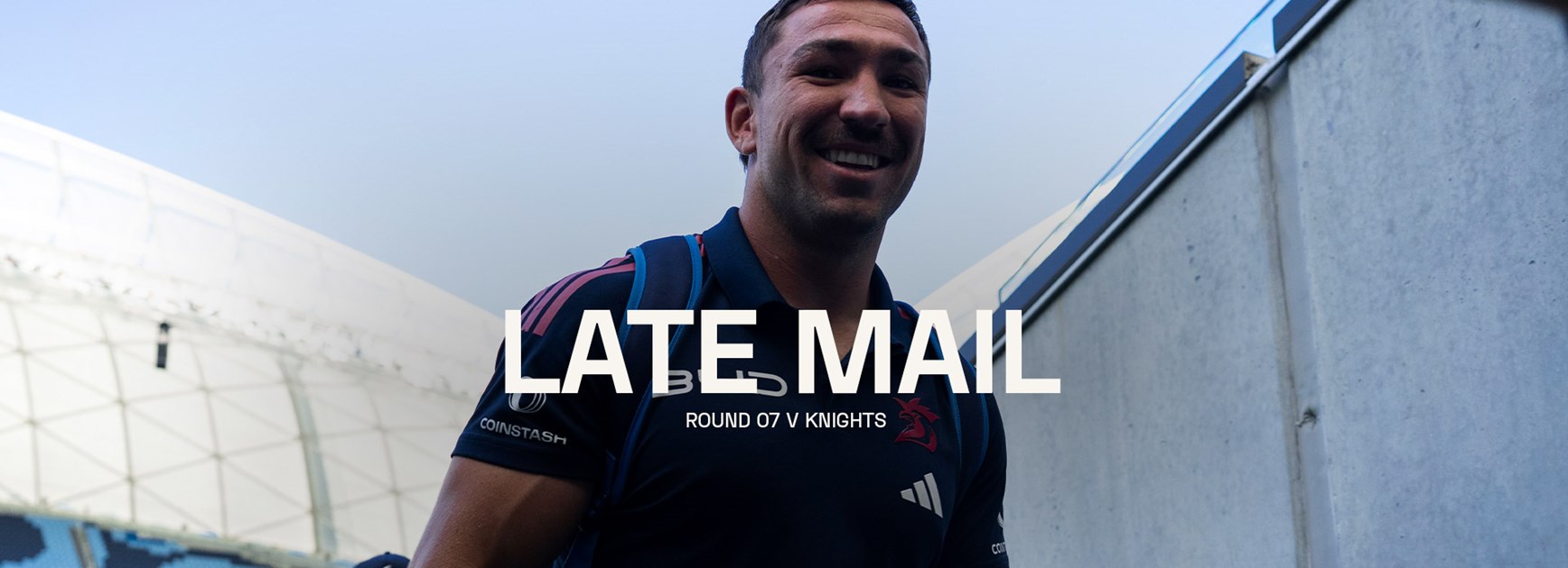 Late Mail | Round 7