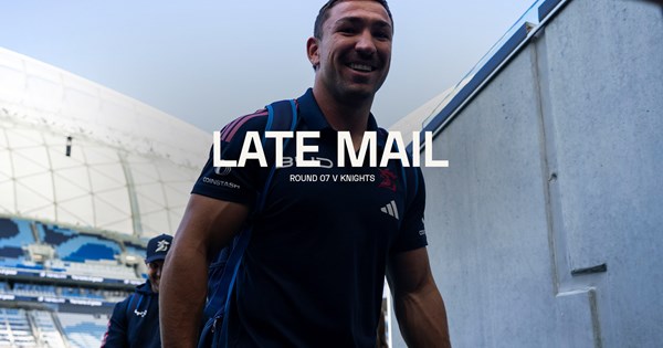 Late Mail