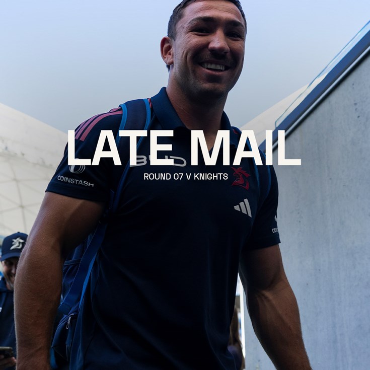 Late Mail | Round 7