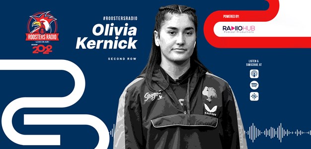 Roosters Radio Ep 145: Olivia Kernick