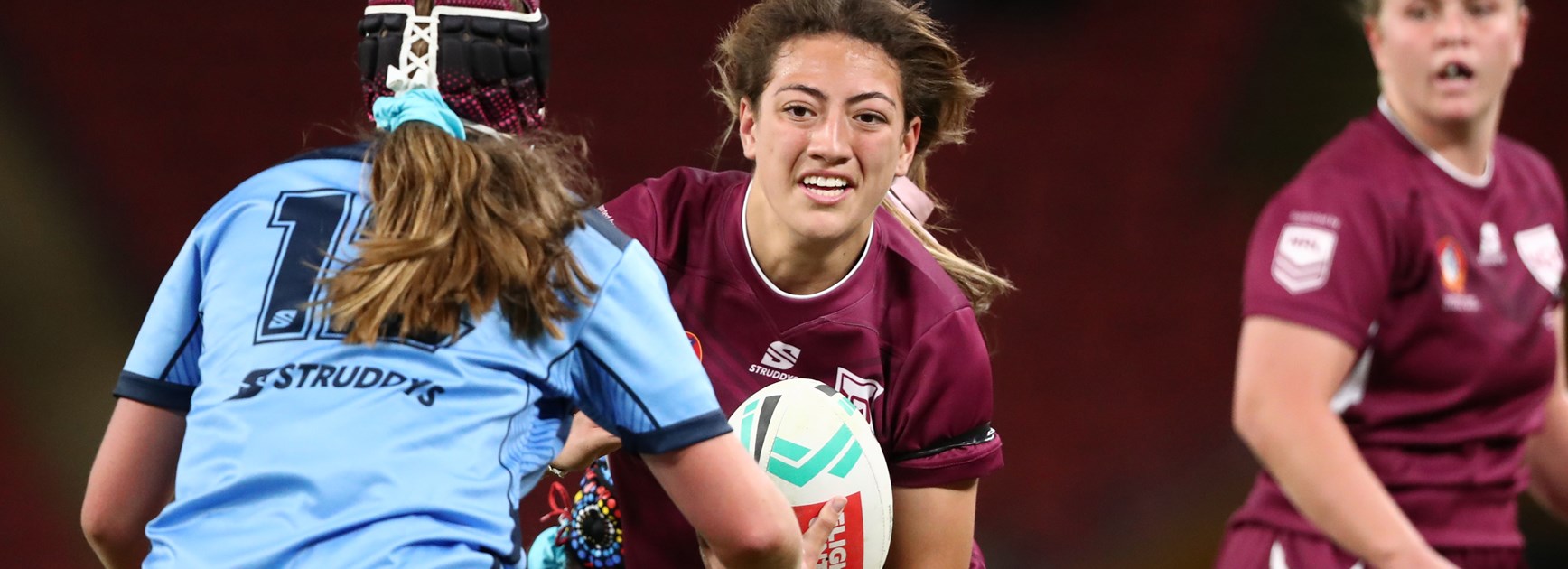 Roosters named in Under 19 Women’s Origin Squads